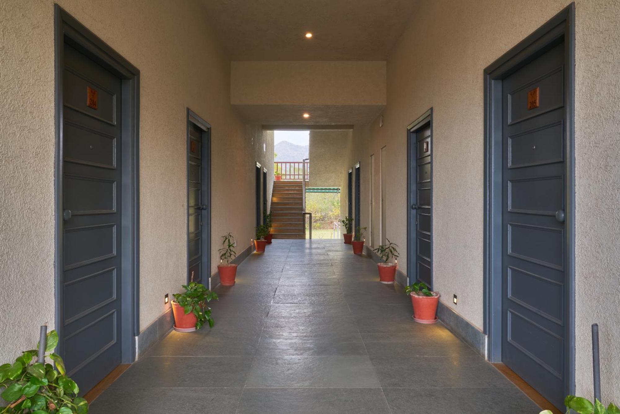 The Hunting Lodge Resort Udaipur - Villas & Pool Dabok Εξωτερικό φωτογραφία
