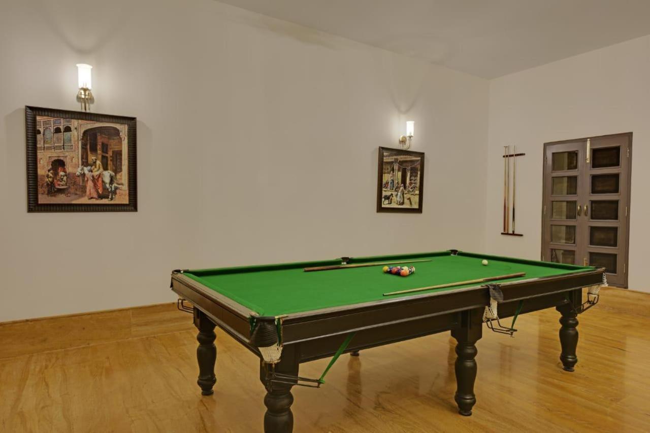The Hunting Lodge Resort Udaipur - Villas & Pool Dabok Εξωτερικό φωτογραφία