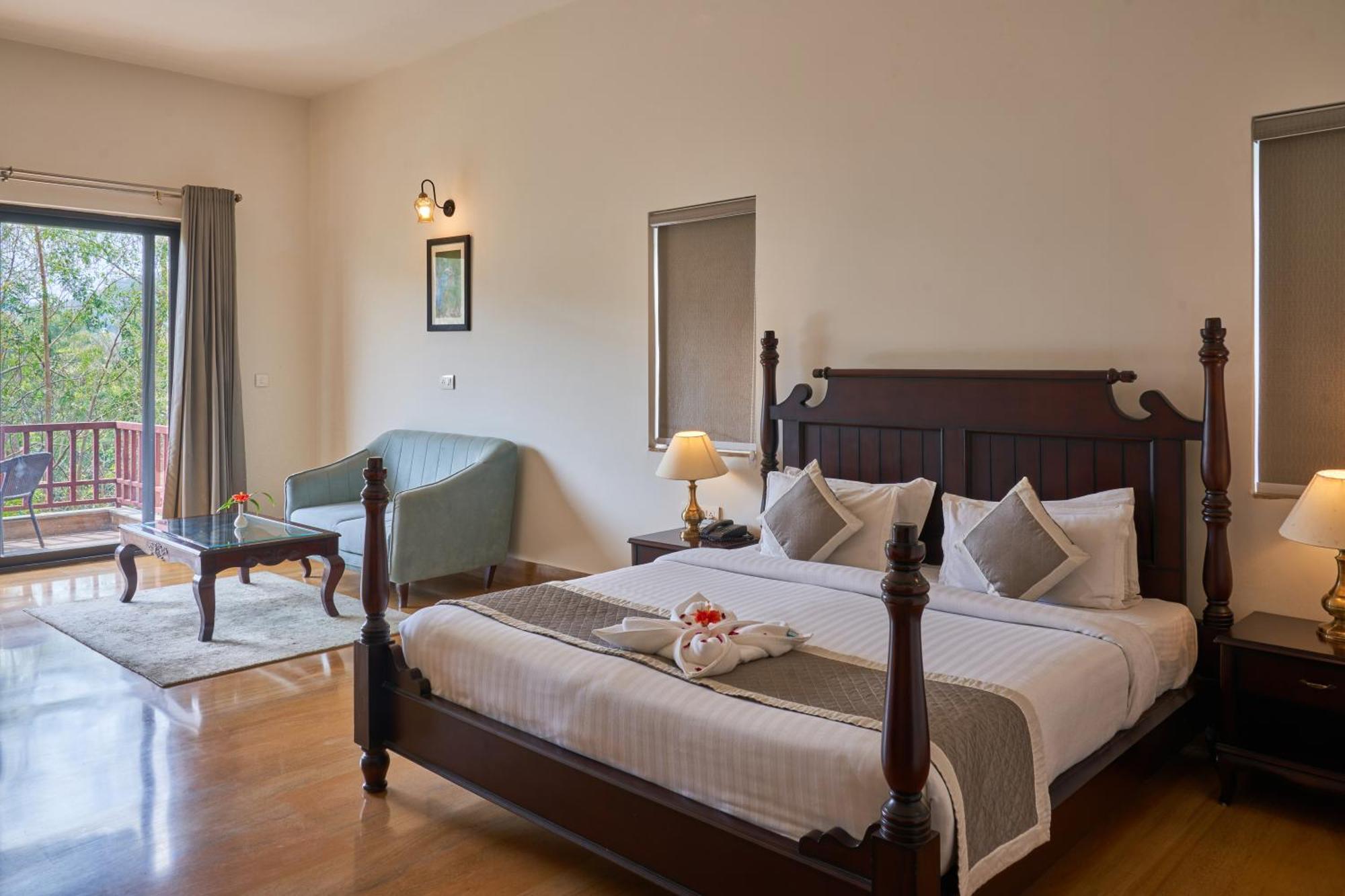 The Hunting Lodge Resort Udaipur - Villas & Pool Dabok Εξωτερικό φωτογραφία